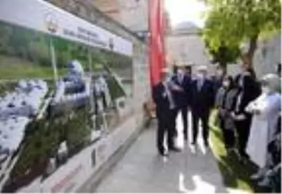 TBMM Başkanı Şentop ve Emine Erdoğan, Edirne'de müze ve cami ziyaret etti TBMM Başkanı Şentop ve Emine Erdoğan, Edirne'de müze ve cami ziyaret etti