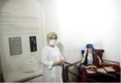 TBMM Başkanı Şentop ve Emine Erdoğan, Edirne'de müze ve cami ziyaret etti TBMM Başkanı Şentop ve Emine Erdoğan, Edirne'de müze ve cami ziyaret etti