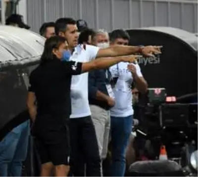 TFF 1. Lig: Altınordu: 0 Bursaspor: 2 TFF 1. Lig: Altınordu: 0 Bursaspor: 2