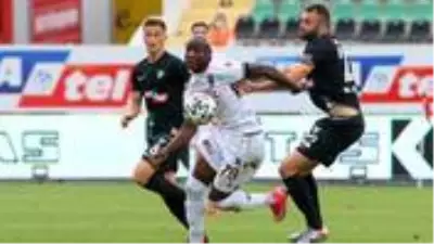 Trabzonspor, deplasmanda Denizlispor ile 0-0 berabere kaldı Trabzonspor, deplasmanda Denizlispor ile 0-0 berabere kaldı