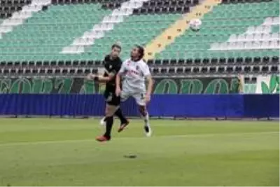 Trabzonspor deplasmandan 1 puanla döndü Trabzonspor deplasmandan 1 puanla döndü