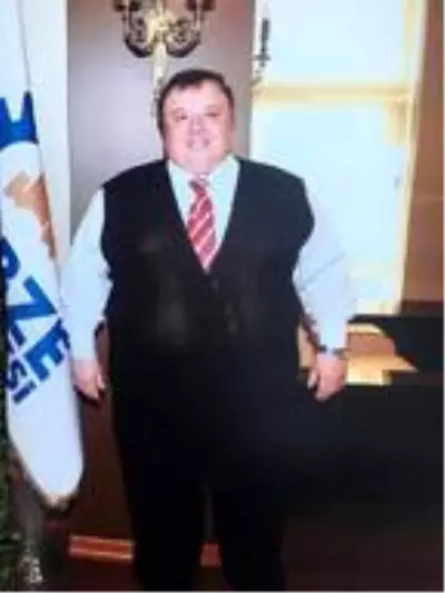 Tüp mide ameliyatı ve sporla 4 yılda 88 kilo verdi Tüp mide ameliyatı ve sporla 4 yılda 88 kilo verdi