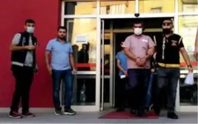 Turgutlu'da silahlı kavgayla ilgili 3 kişi tutuklandı Turgutlu'da silahlı kavgayla ilgili 3 kişi tutuklandı