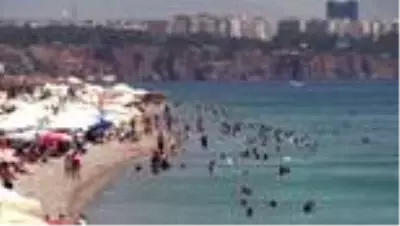 'Turizmin başkenti' Antalya, 170 ülkeden 2 milyon misafiri ağırladı 'Turizmin başkenti' Antalya, 170 ülkeden 2 milyon misafiri ağırladı