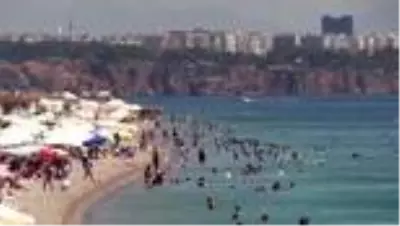 'Turizmin başkenti' Antalya, 170 ülkeden 2 milyon misafiri ağırladı 'Turizmin başkenti' Antalya, 170 ülkeden 2 milyon misafiri ağırladı