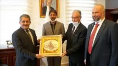Türkiye ile Libya arasında eğitim köprüsü kurulacak Türkiye ile Libya arasında eğitim köprüsü kurulacak