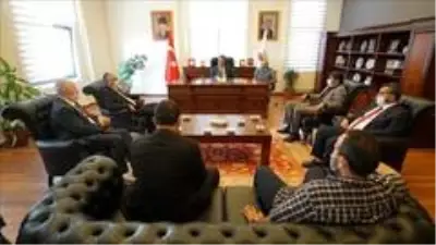 Türkiye ile Libya arasında eğitim köprüsü kurulacak Türkiye ile Libya arasında eğitim köprüsü kurulacak