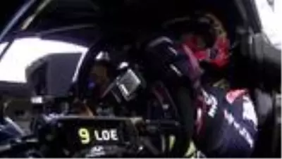 Türkiye Rallisi'nin yeni lideri Thierry Neuville Türkiye Rallisi'nin yeni lideri Thierry Neuville