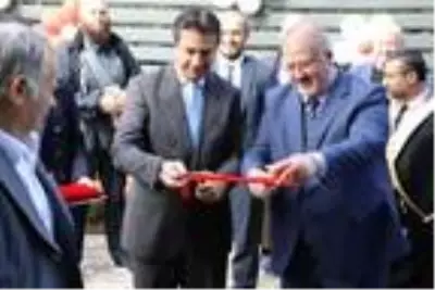 Ukrayna'da yeni Kırım Tatar kültür merkezi açıldı Ukrayna'da yeni Kırım Tatar kültür merkezi açıldı