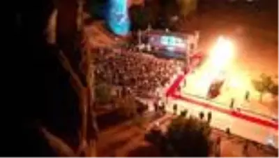 'Uluslararası Turizm Filmleri Festivali' ödül töreni 'Uluslararası Turizm Filmleri Festivali' ödül töreni