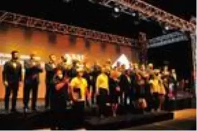 Uluslararası Turizm Filmleri Festivali ödül töreni ile son buldu Uluslararası Turizm Filmleri Festivali ödül töreni ile son buldu