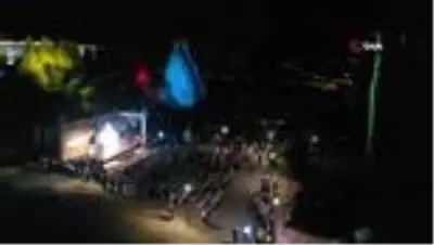 Uluslararası Turizm Filmleri Festivali ödül töreni düzenlendi Uluslararası Turizm Filmleri Festivali ödül töreni düzenlendi