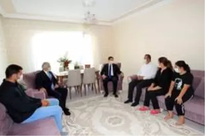 Vali Masatlı: 'Ecdadımızın vatan topraklarını bizlere nasıl emanet ettiğinin bilincindeyiz' Vali Masatlı: 'Ecdadımızın vatan topraklarını bizlere nasıl emanet ettiğinin bilincindeyiz'