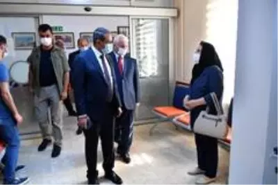 Vali Şıldak, 'Susurluk zenginlikleriyle öne çıkan bir ilçemiz' Vali Şıldak, 'Susurluk zenginlikleriyle öne çıkan bir ilçemiz'