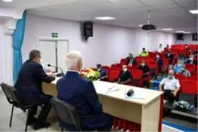 Vali Şıldak, 'Susurluk zenginlikleriyle öne çıkan bir ilçemiz' Vali Şıldak, 'Susurluk zenginlikleriyle öne çıkan bir ilçemiz'