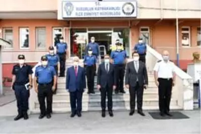 Vali Şıldak, 'Susurluk zenginlikleriyle öne çıkan bir ilçemiz' Vali Şıldak, 'Susurluk zenginlikleriyle öne çıkan bir ilçemiz'