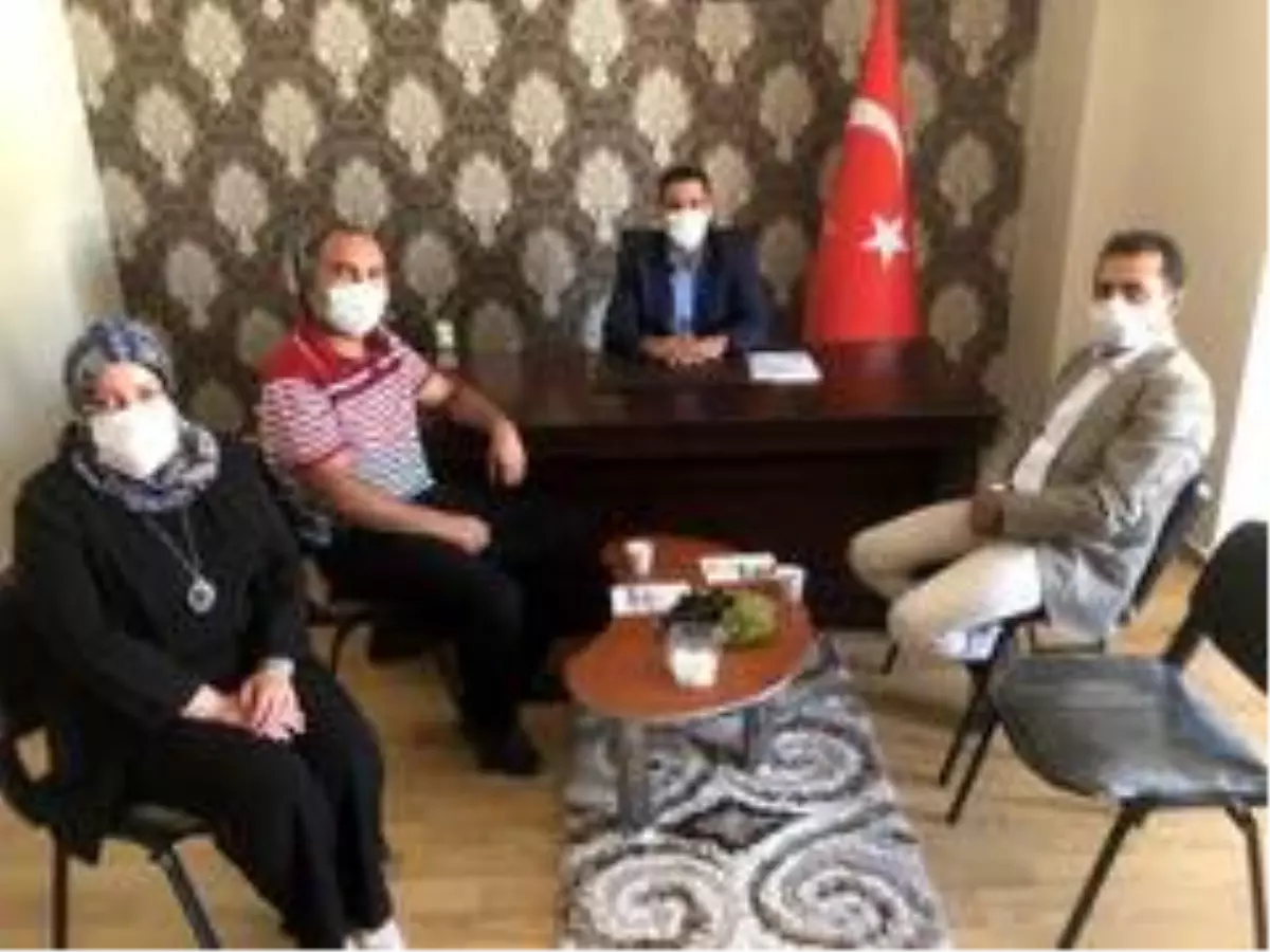 VASKİ Genel Müdürü Kaplan'dan Tüketiciler Birliği Derneği'ne ziyaret