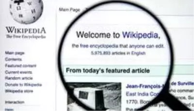 Wikipedia sayfalarının güncellenmesi 'turizm gelirlerini artırabilir' Wikipedia sayfalarının güncellenmesi 'turizm gelirlerini artırabilir'