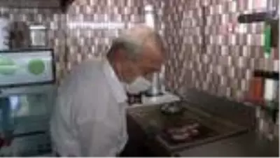 Yılın Ahisi çırak bulamamaktan dertli Yılın Ahisi çırak bulamamaktan dertli