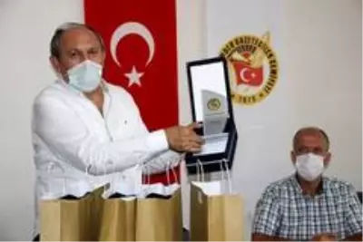 Yılın Başarılı Gazetecileri Yarışması'nda İHA'ya 6 birincilik ödülü Yılın Başarılı Gazetecileri Yarışması'nda İHA'ya 6 birincilik ödülü