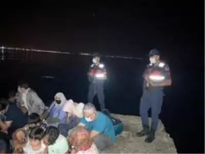 Yunanistan'a kaçarken yakalanan FETÖ şüphelilerinden 6'sı daha tutuklandı Yunanistan'a kaçarken yakalanan FETÖ şüphelilerinden 6'sı daha tutuklandı