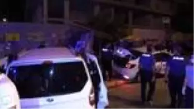 Zincirleme trafik kazası: 6 yaralı - ADANA Zincirleme trafik kazası: 6 yaralı - ADANA
