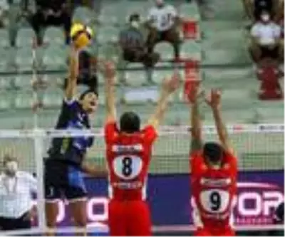 Ziraat Bankkart: 3-1 Ziraat Bankkart: 3-1