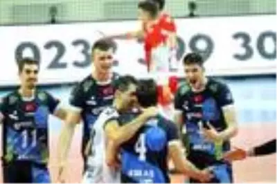 Ziraat Bankkart: 3-1 Ziraat Bankkart: 3-1