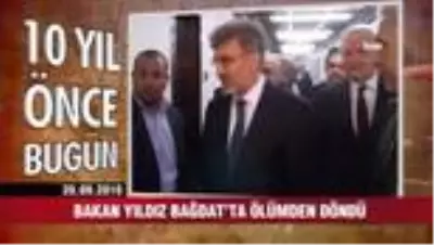 10 yıl önce bugün neler oldu ? 10 yıl önce bugün neler oldu ?
