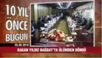 10 yıl önce bugün neler oldu ? 10 yıl önce bugün neler oldu ?