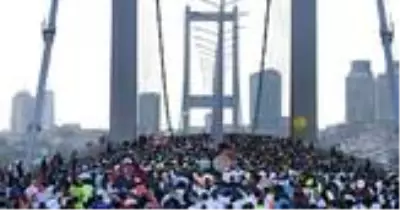 20 Eylül İstanbul'da hangi yollar kapalı? Pazar günü İstanbul'da hangi yollar kapalı? Vodafone İstanbul Yarı Maratonu sebebiyle hangi yollar kapalı? 20 Eylül İstanbul'da hangi yollar kapalı? Pazar günü İstanbul'da hangi yollar kapalı? Vodafone İstanbul Yarı Maratonu sebebiyle hangi yollar kapalı?