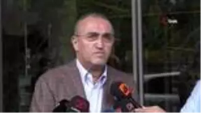 Son dakika! Abdurrahim Albayrak, Mesut Yılmaz'ı tedavi gördüğü hastanede ziyaret etti Son dakika! Abdurrahim Albayrak, Mesut Yılmaz'ı tedavi gördüğü hastanede ziyaret etti