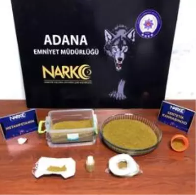 Adana'da 23 torbacı tutuklandı Adana'da 23 torbacı tutuklandı
