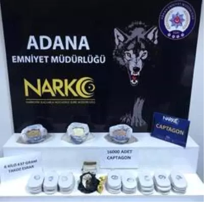 Adana'da 23 torbacı tutuklandı Adana'da 23 torbacı tutuklandı