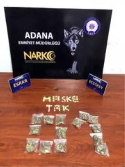 Adana'da 23 torbacı tutuklandı Adana'da 23 torbacı tutuklandı
