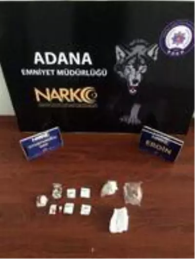 Adana'da 23 torbacı tutuklandı Adana'da 23 torbacı tutuklandı