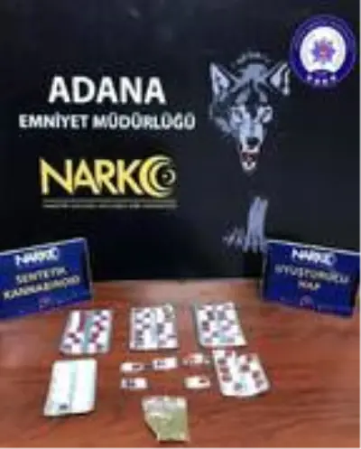 Adana'da 23 torbacı tutuklandı Adana'da 23 torbacı tutuklandı