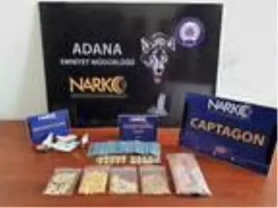 Adana'da 23 torbacı tutuklandı Adana'da 23 torbacı tutuklandı