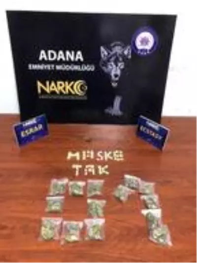 Adana'da 23 torbacı tutuklandı Adana'da 23 torbacı tutuklandı