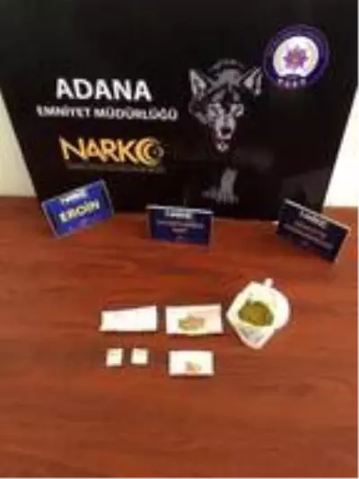Adana'da 23 torbacı tutuklandı Adana'da 23 torbacı tutuklandı