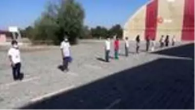 Ağrı'da 85 EBA Destek Noktası kuruldu Ağrı'da 85 EBA Destek Noktası kuruldu
