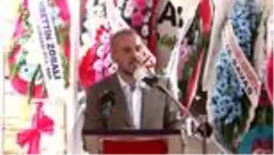 AK Parti Genel Başkan Yardımcısı Kandemir, partisinin Dinar İlçe Kongresi'nde konuştu AK Parti Genel Başkan Yardımcısı Kandemir, partisinin Dinar İlçe Kongresi'nde konuştu