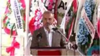 AK Parti Genel Başkan Yardımcısı Kandemir, partisinin Dinar İlçe Kongresi'nde konuştu AK Parti Genel Başkan Yardımcısı Kandemir, partisinin Dinar İlçe Kongresi'nde konuştu