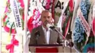 AK Parti Genel Başkan Yardımcısı Kandemir, partisinin Dinar İlçe Kongresi'nde konuştu AK Parti Genel Başkan Yardımcısı Kandemir, partisinin Dinar İlçe Kongresi'nde konuştu