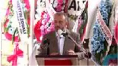 AK Parti Genel Başkan Yardımcısı Kandemir, partisinin Dinar İlçe Kongresi'nde konuştu AK Parti Genel Başkan Yardımcısı Kandemir, partisinin Dinar İlçe Kongresi'nde konuştu