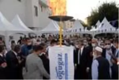 AK Parti'li Yılmaz: Türkiye'nin enerji bağımlılığını ortadan kaldırıyoruz AK Parti'li Yılmaz: Türkiye'nin enerji bağımlılığını ortadan kaldırıyoruz