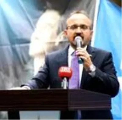 AK Partili Turan: Kılıçdaroğlu, 'Atatürk demem' diyen Kaftancıoğlu'nu duymadı bile AK Partili Turan: Kılıçdaroğlu, 'Atatürk demem' diyen Kaftancıoğlu'nu duymadı bile
