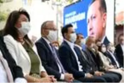 AK Partili Turan: Kılıçdaroğlu, 'Atatürk demem' diyen Kaftancıoğlu'nu duymadı bile AK Partili Turan: Kılıçdaroğlu, 'Atatürk demem' diyen Kaftancıoğlu'nu duymadı bile