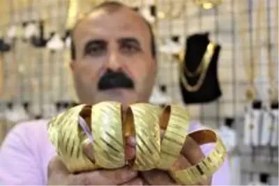 Altına zam geldi, sahte bilezik satışları patladı Altına zam geldi, sahte bilezik satışları patladı