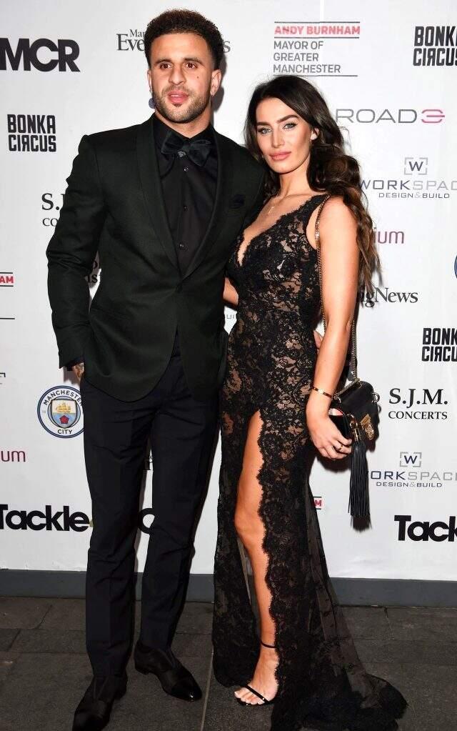 Annie Kilner'ın, Kyle Walker'la ayrı oldukları sürede 20 yaşında biriyle ilişki yaşadığı ortaya çıktı Annie Kilner'ın, Kyle Walker'la ayrı oldukları sürede 20 yaşında biriyle ilişki yaşadığı ortaya çıktı
